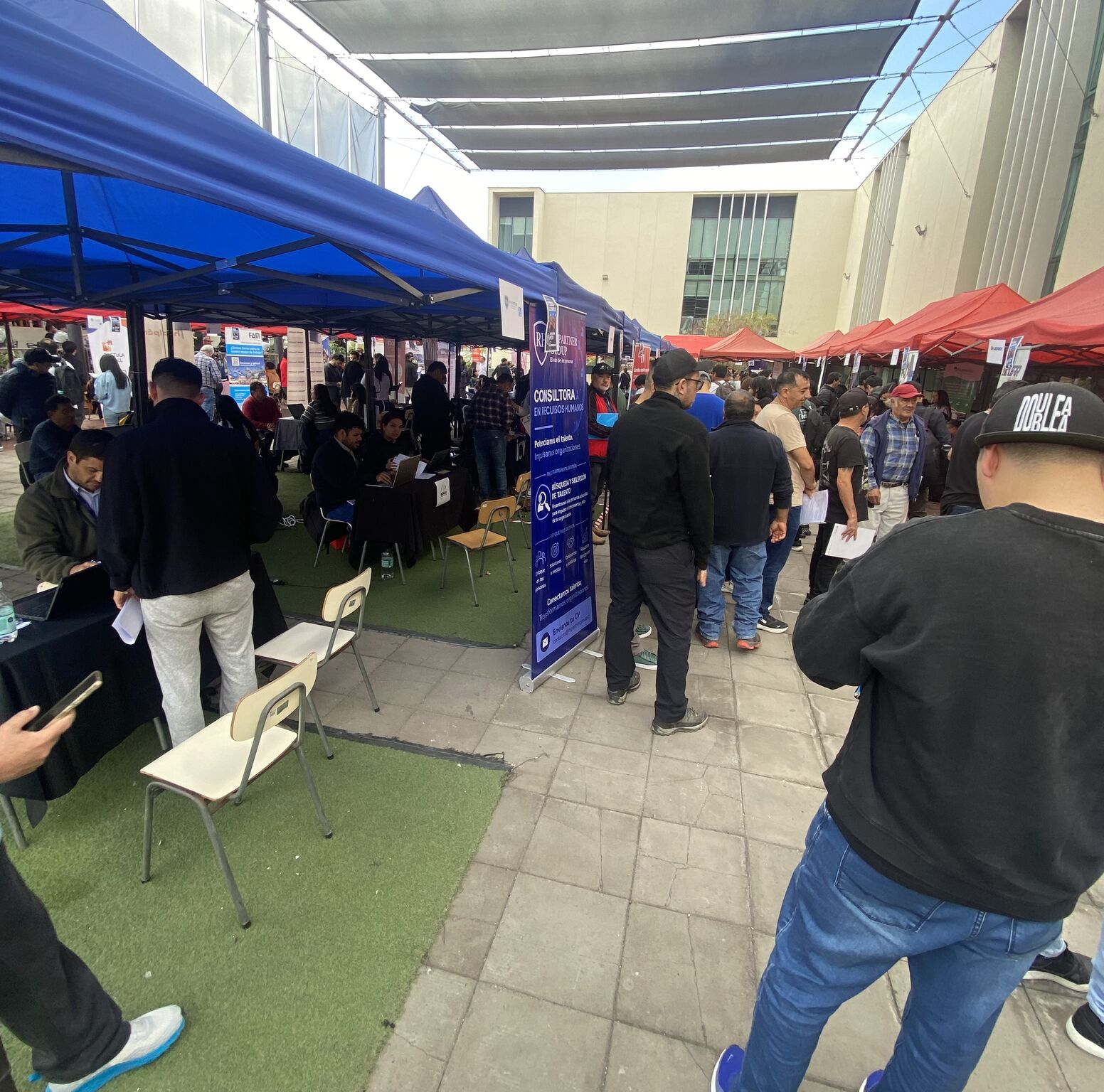 Fotografía principal de Feria Laboral INACAP 2026