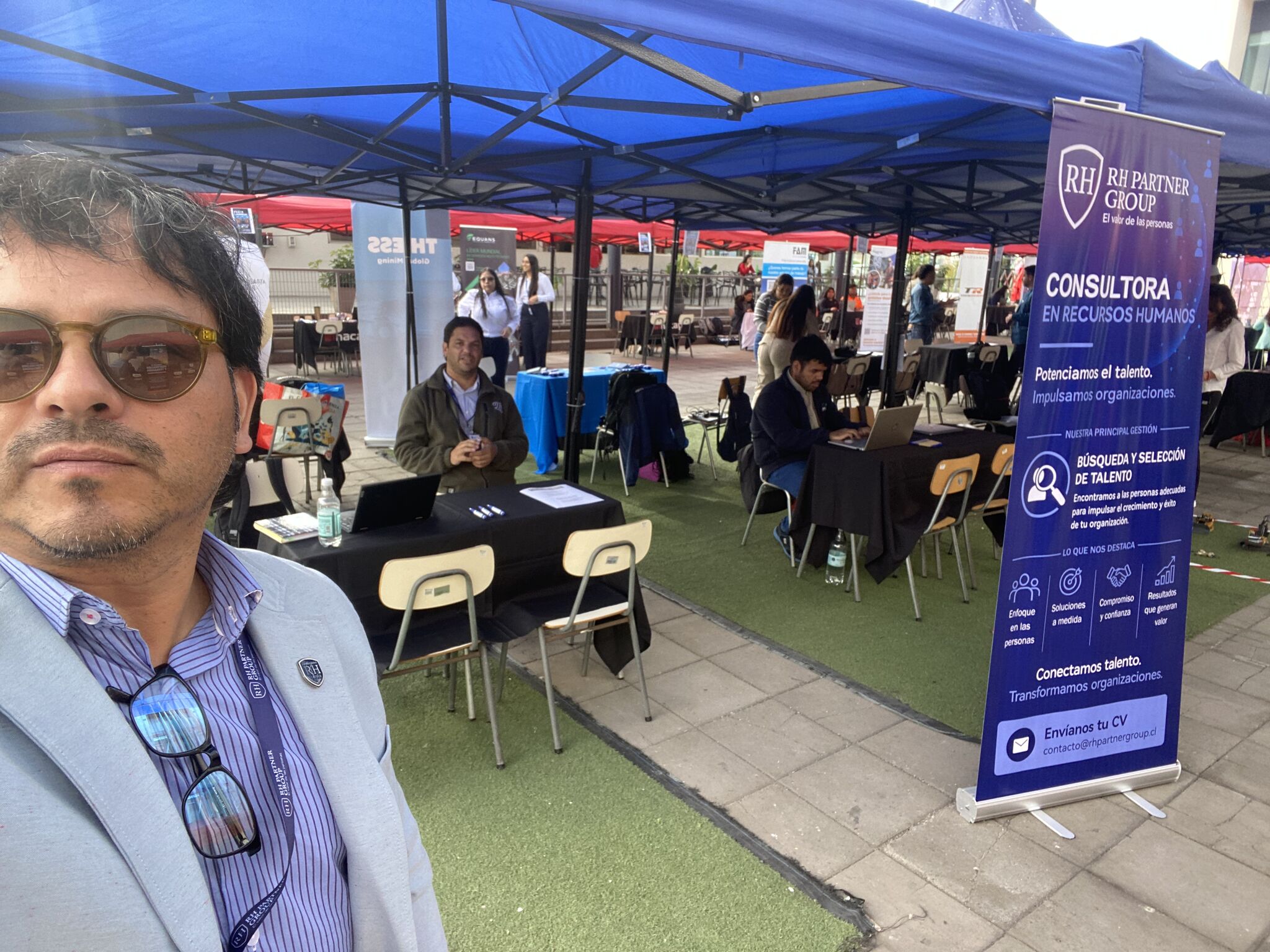 Segunda fotografía de Feria Laboral INACAP 2026