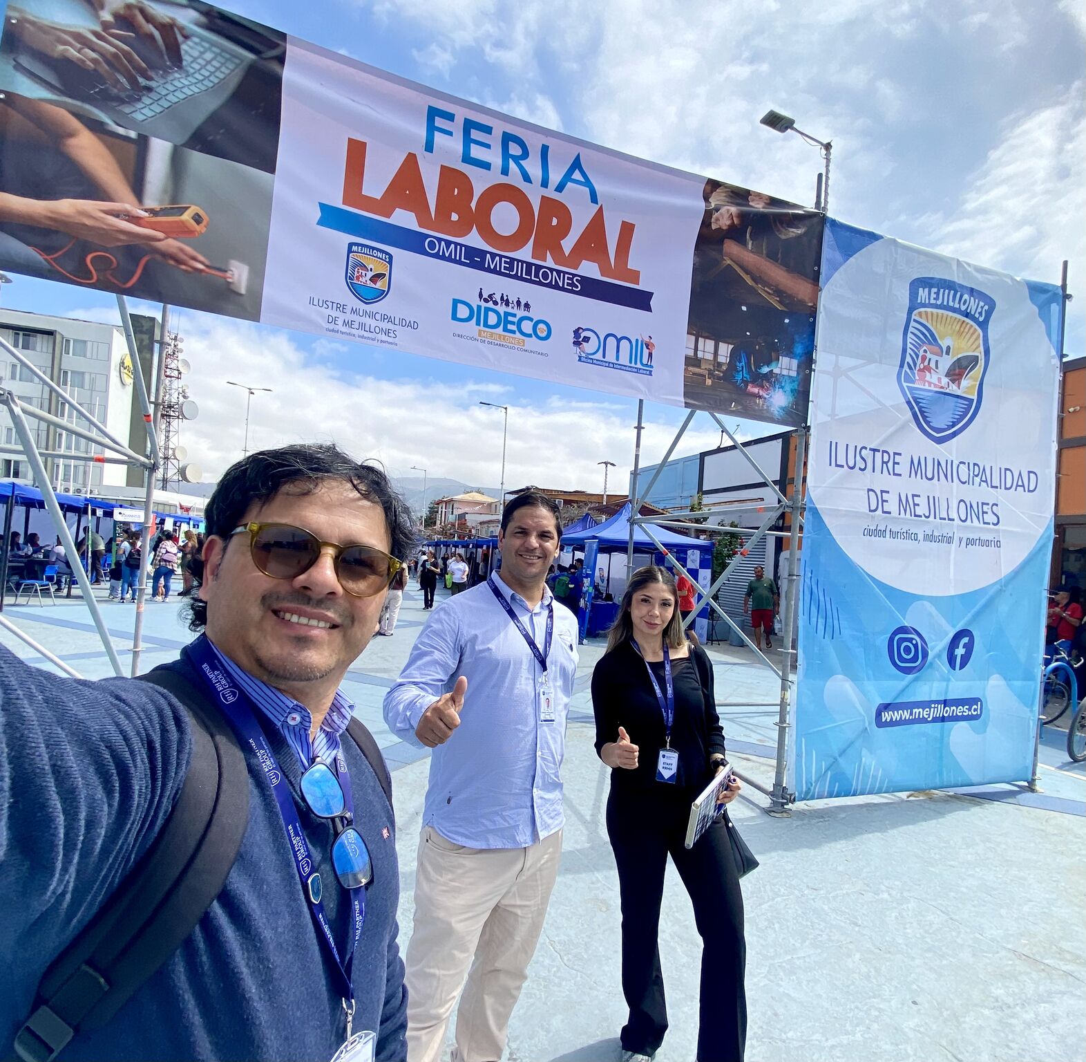 Segunda fotografía de Feria Laboral Mejillones 2026
