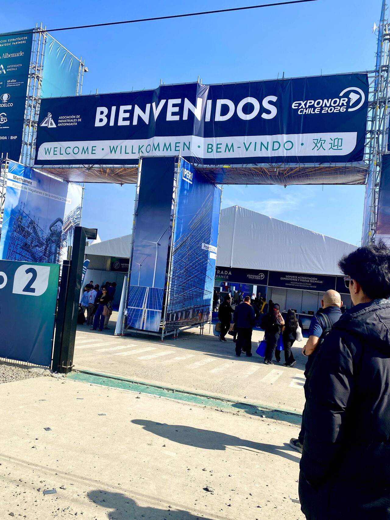 Fotografía principal de Exponor 2026